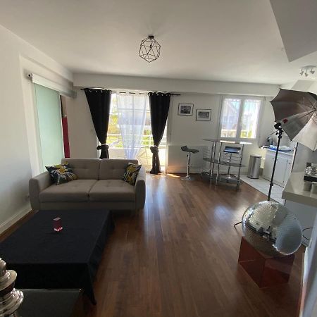 Charmant Appartement En Bord De Cher Saint-Avertin Luaran gambar