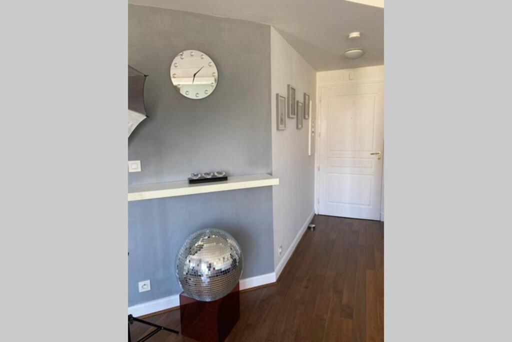 Charmant Appartement En Bord De Cher Saint-Avertin Luaran gambar