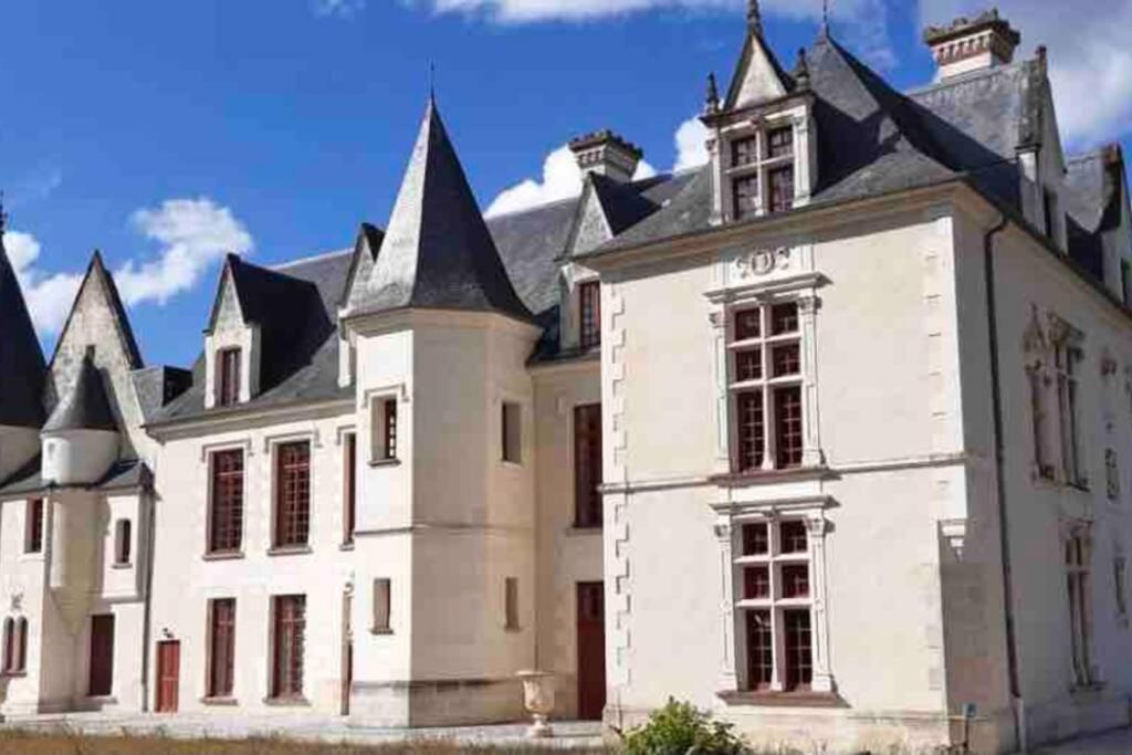 Charmant Appartement En Bord De Cher Saint-Avertin Luaran gambar