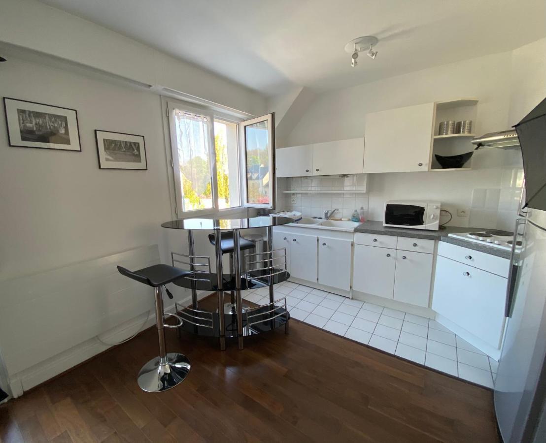 Charmant Appartement En Bord De Cher Saint-Avertin Luaran gambar