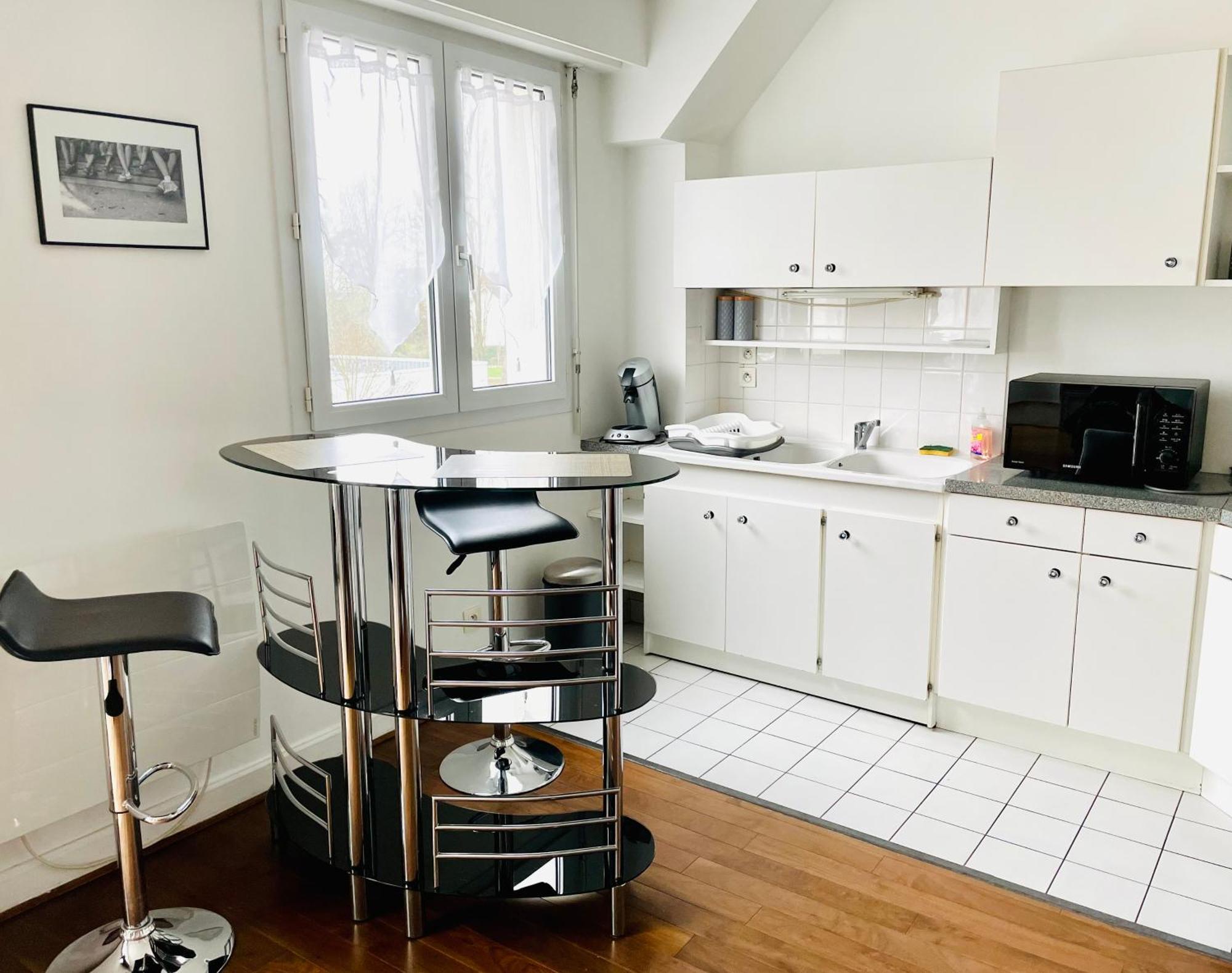 Charmant Appartement En Bord De Cher Saint-Avertin Luaran gambar